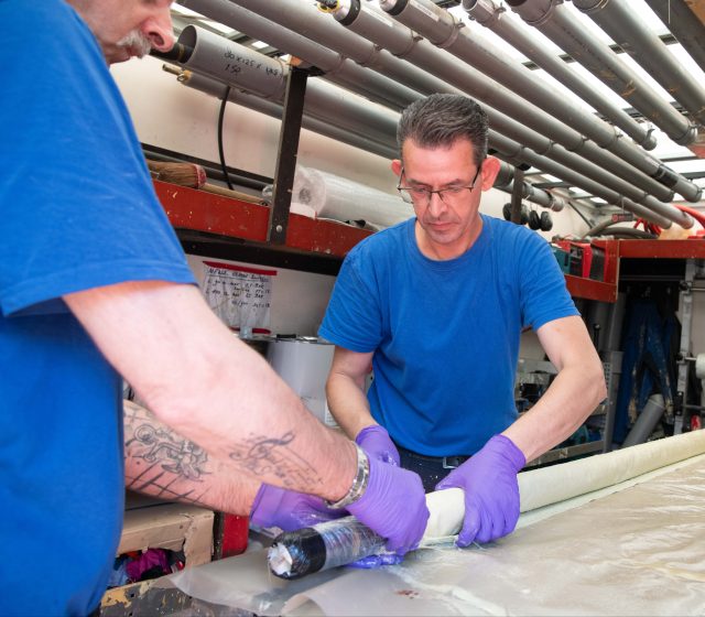 Relining bij Te Kloeze Riooltechniek