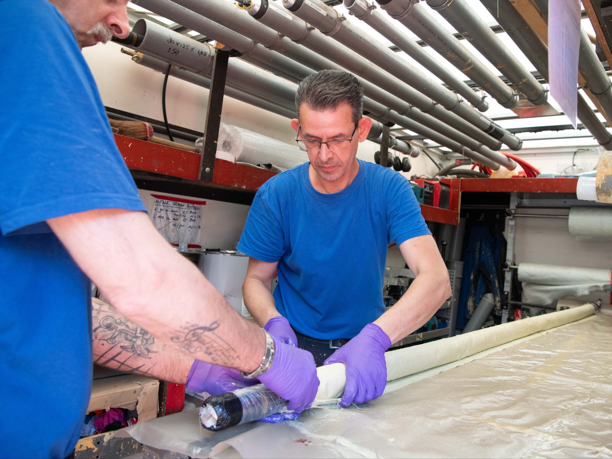 Afbeelding bij Te Kloeze Riooltechniek