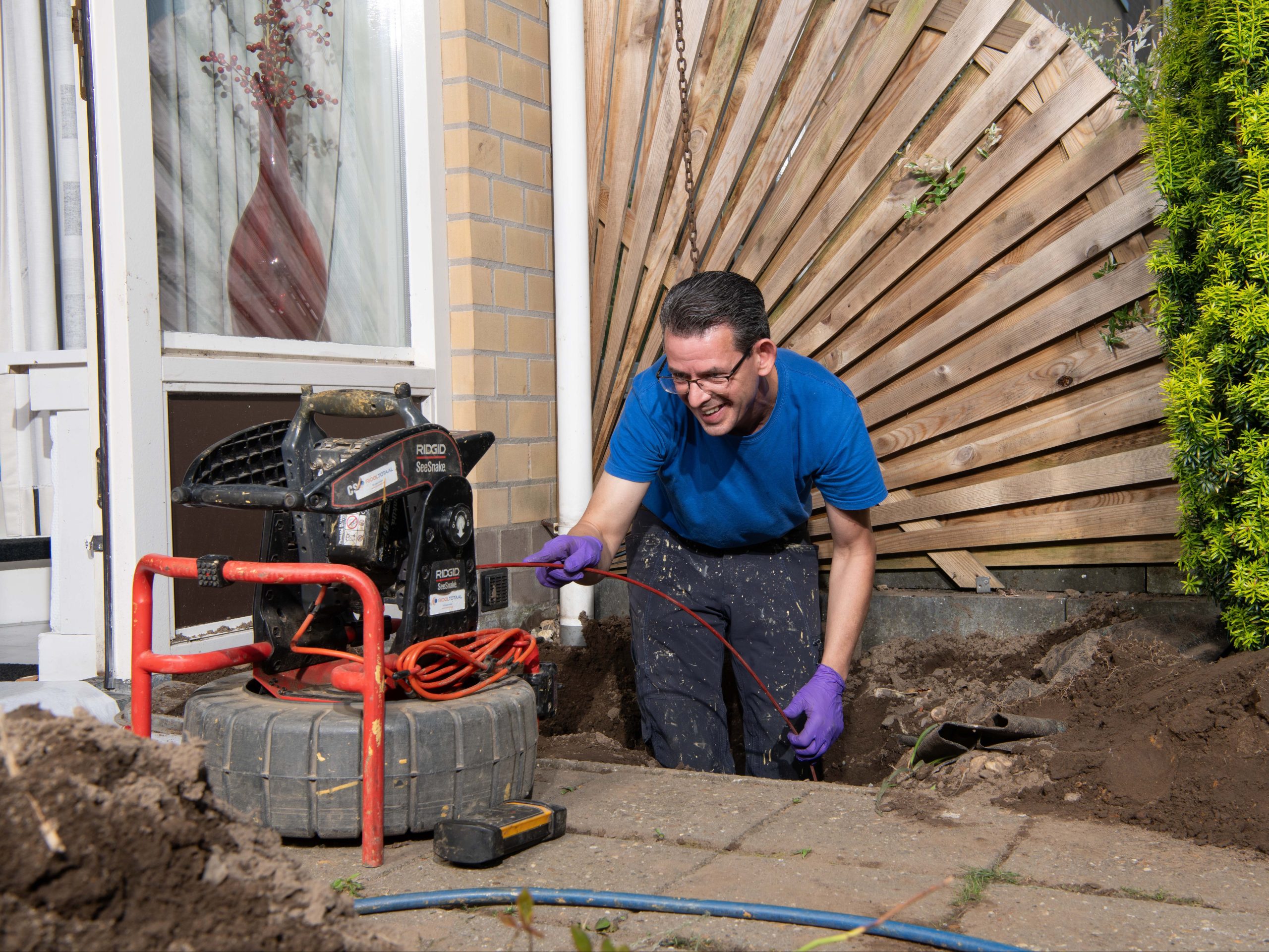 Afbeelding bij Te Kloeze Riooltechniek