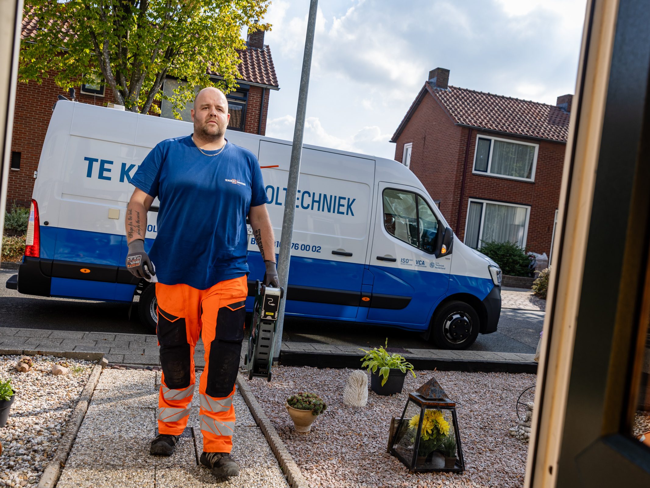 Afbeelding bij Te Kloeze Riooltechniek