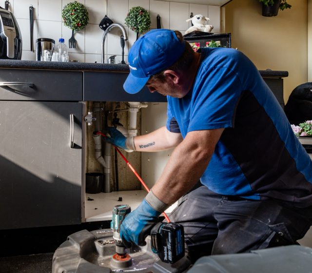 ontstoppen voor huurders