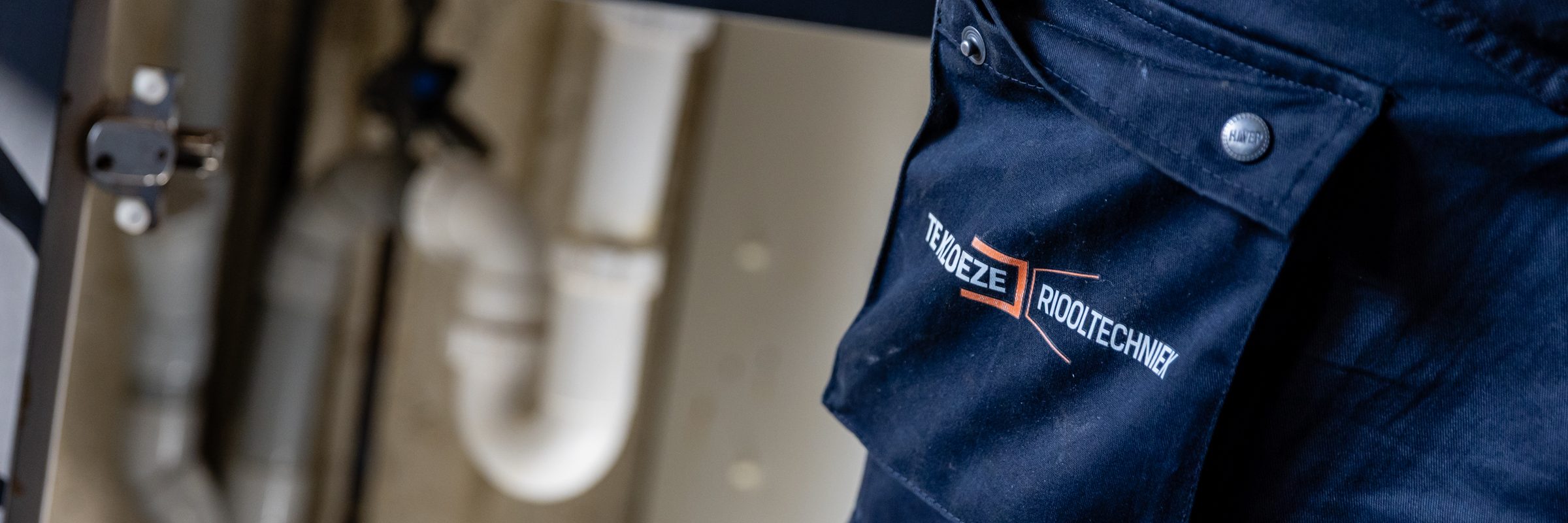 VOEL OF RUIK JE <strong>NATTIGHEID?</strong> bij Te Kloeze Riooltechniek