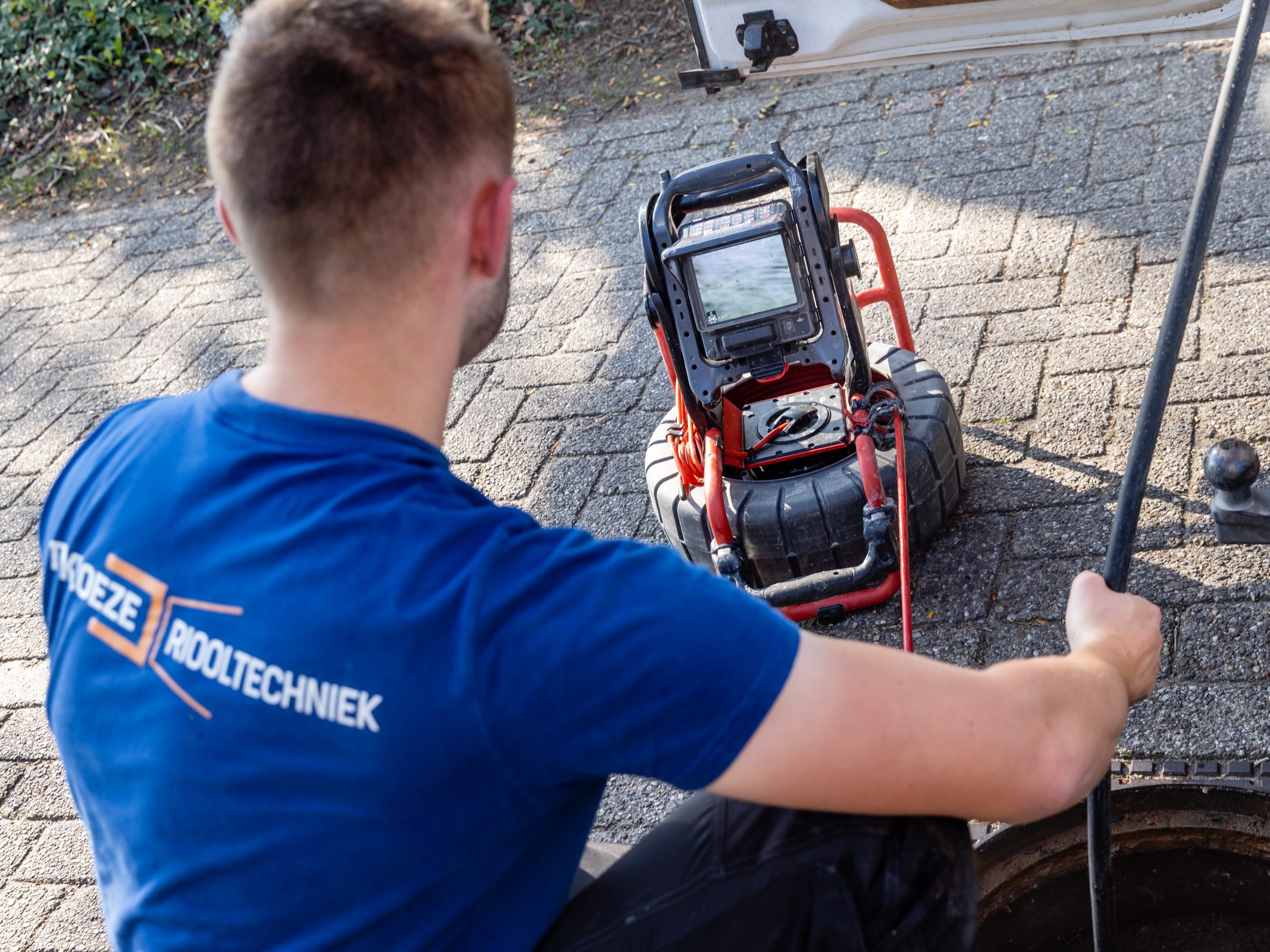 Afbeelding bij Te Kloeze Riooltechniek