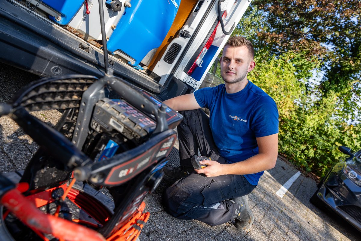 Vacature Service-Rioloog bij Te Kloeze Riooltechniek