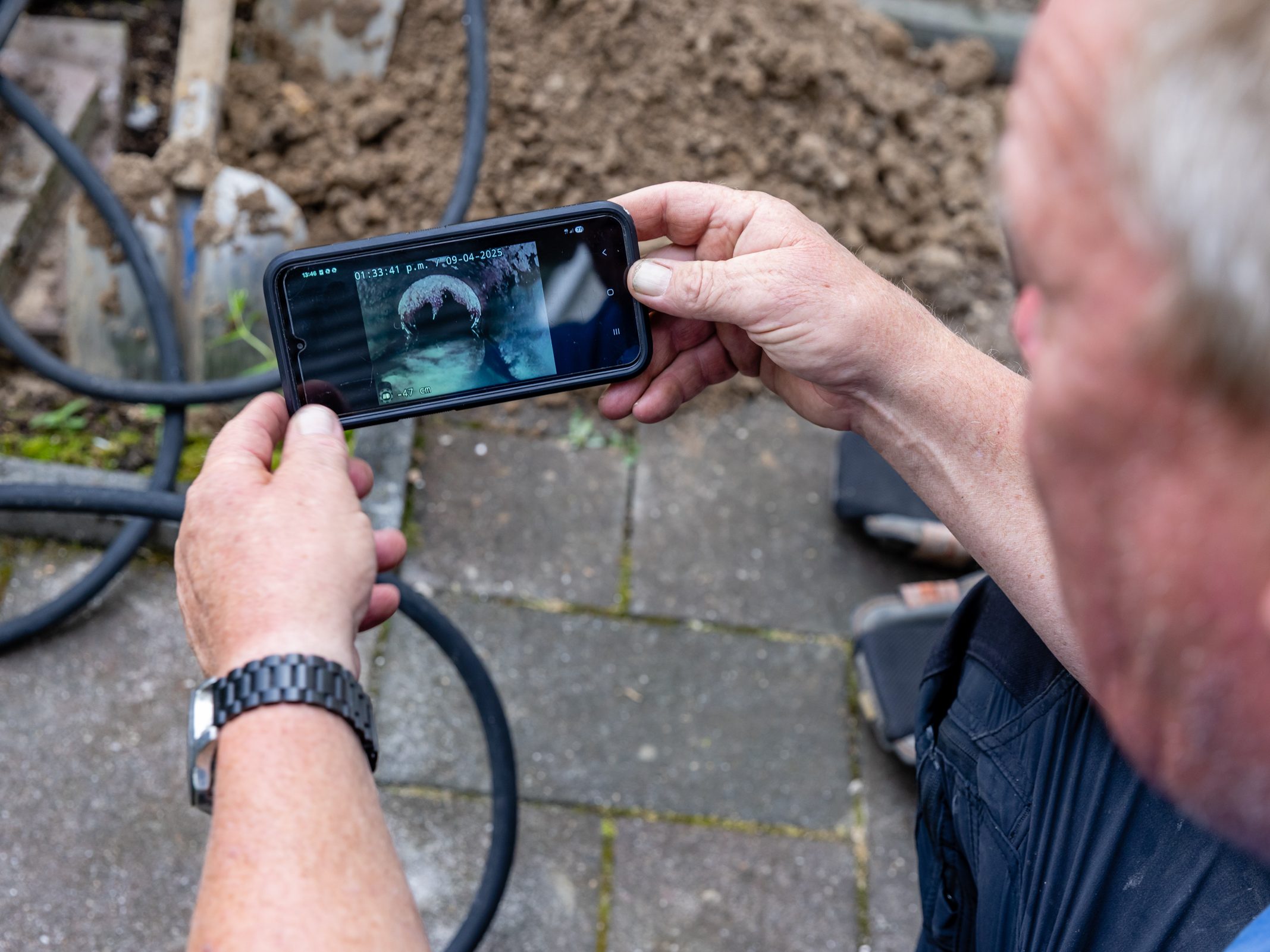 Afbeelding bij Te Kloeze Riooltechniek