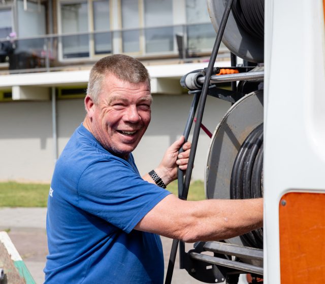 VERHUURDERS bij Te Kloeze Riooltechniek