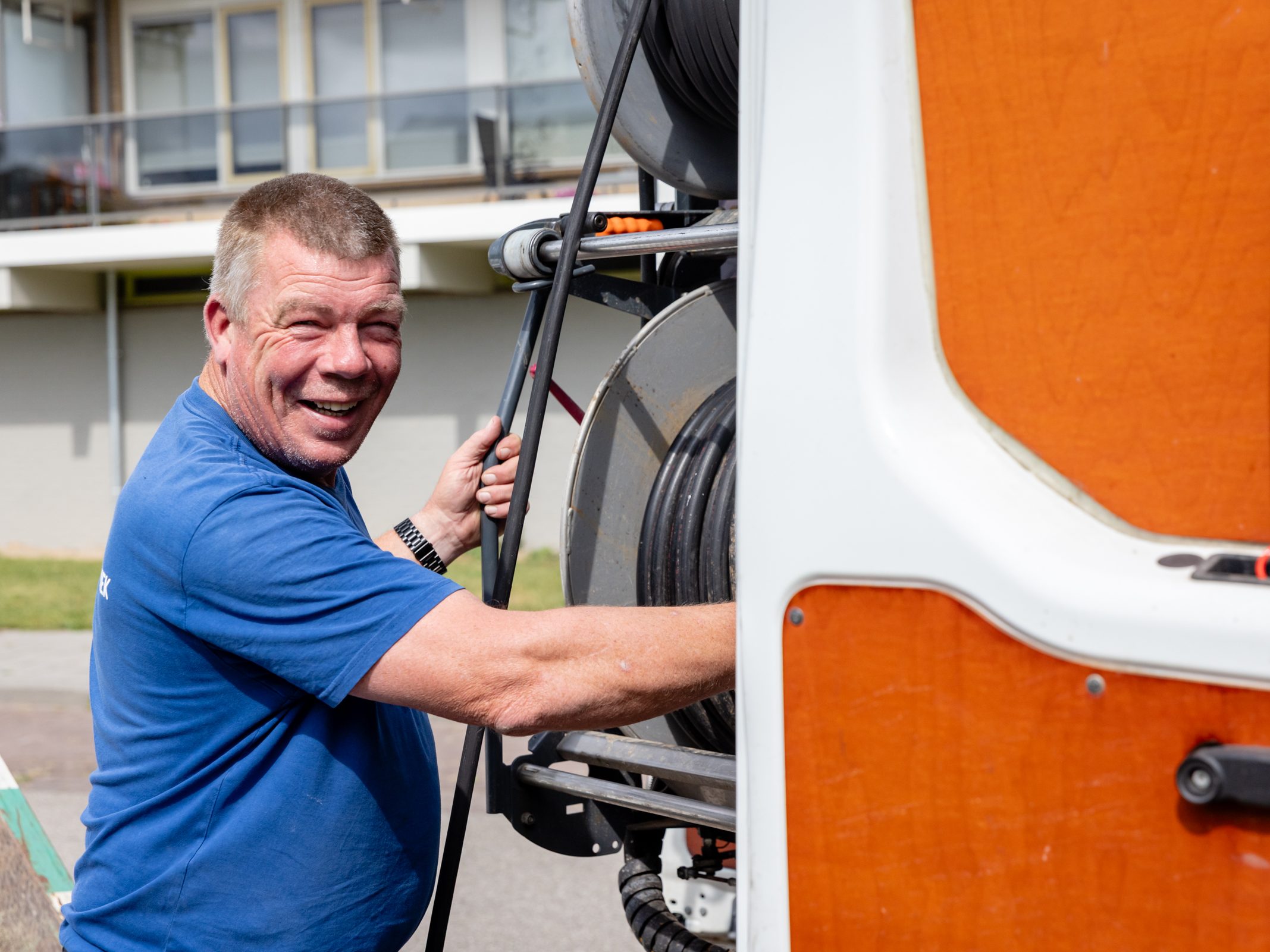 Afbeelding bij Te Kloeze Riooltechniek