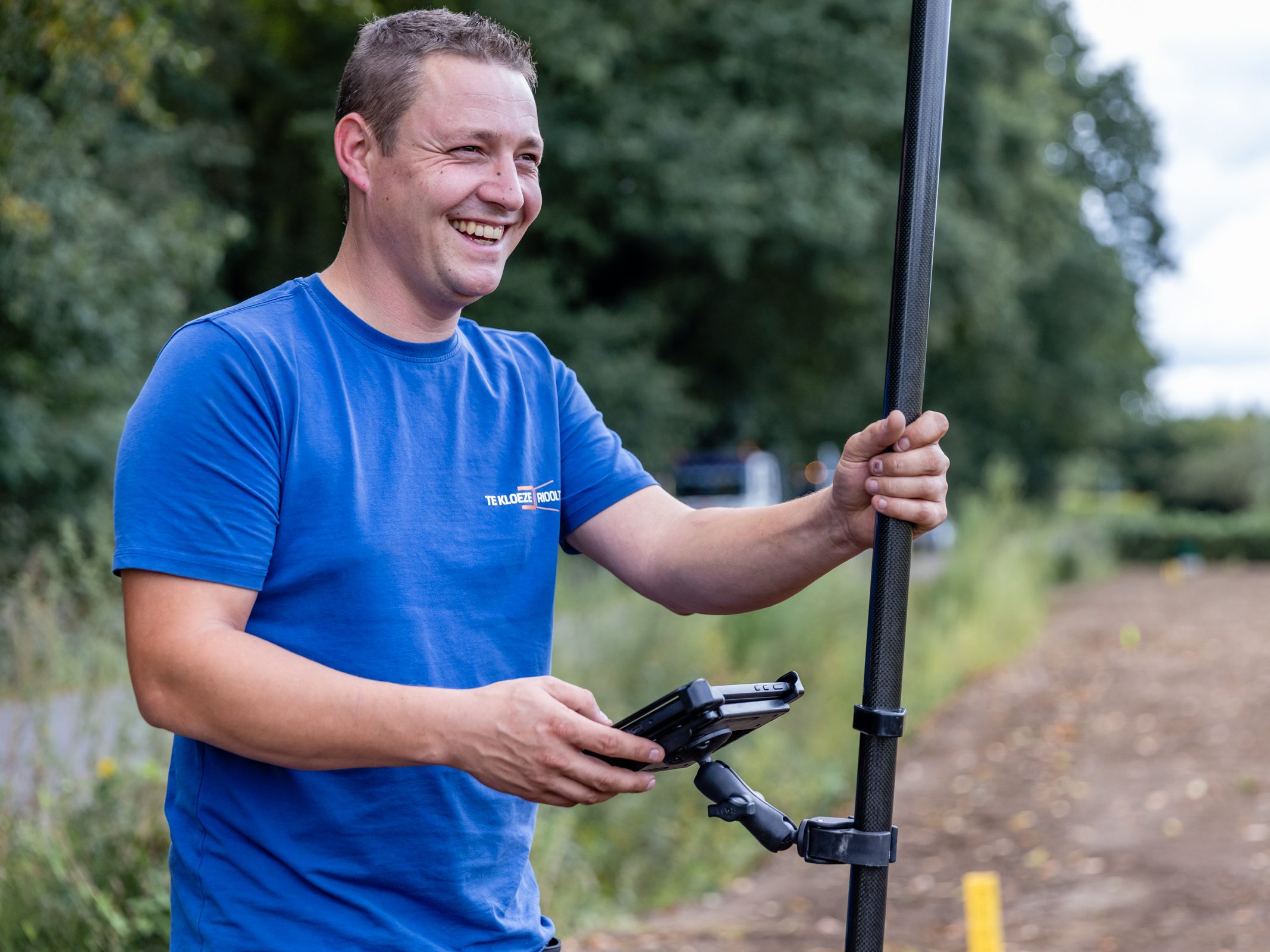 Afbeelding bij Te Kloeze Riooltechniek