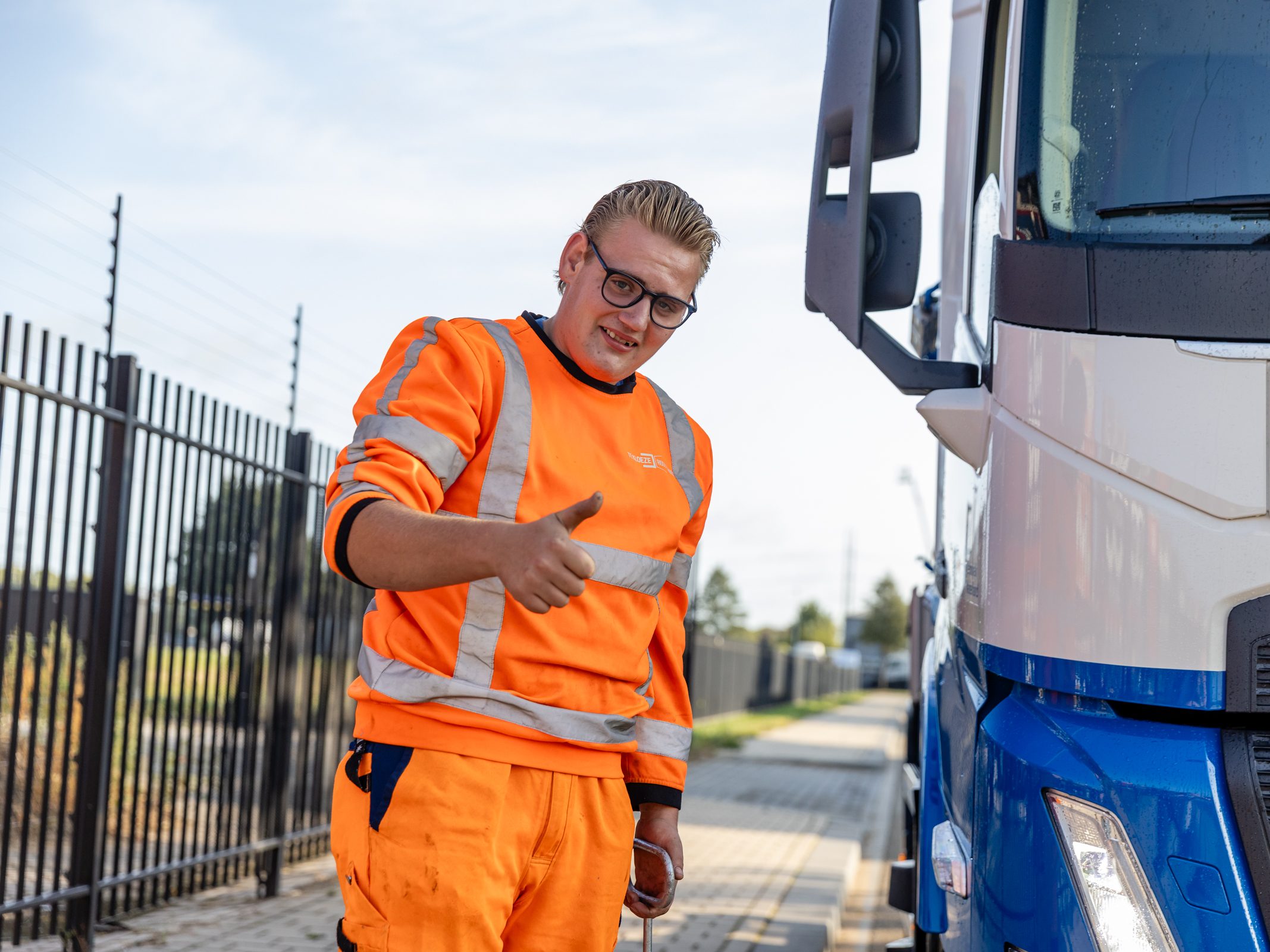 Afbeelding bij Te Kloeze Riooltechniek