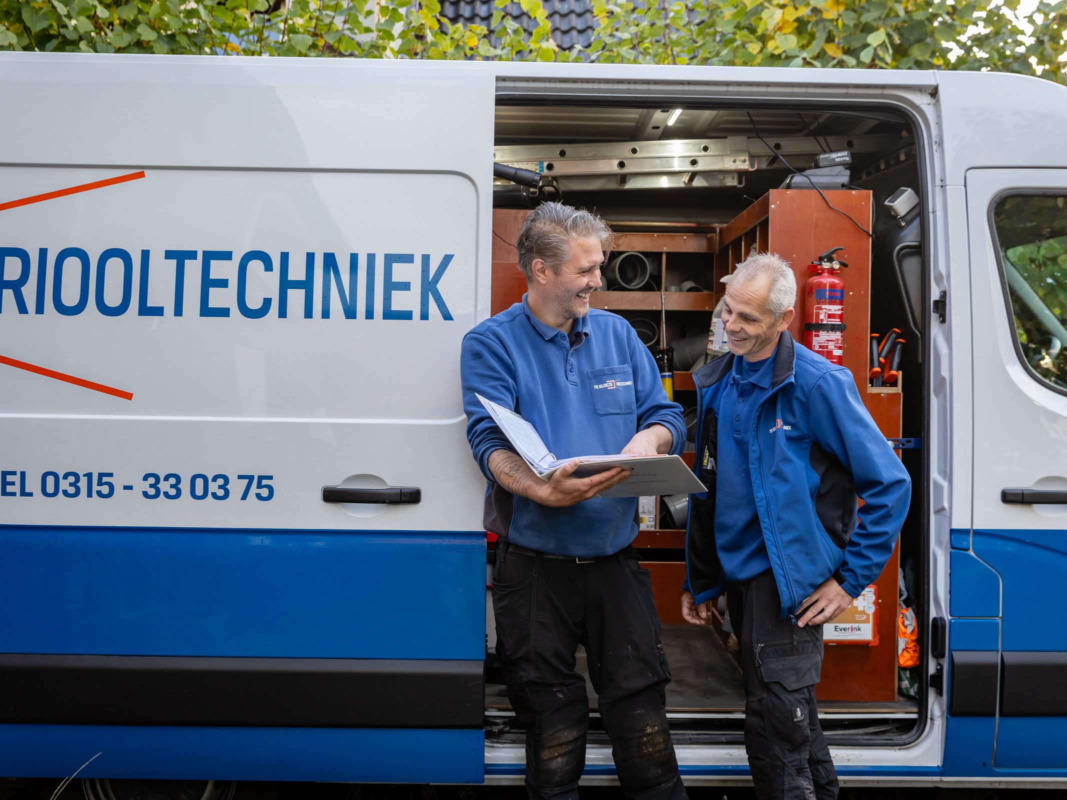 Afbeelding bij Te Kloeze Riooltechniek