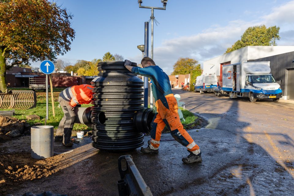 Afbeelding van Te Kloeze Riooltechniek