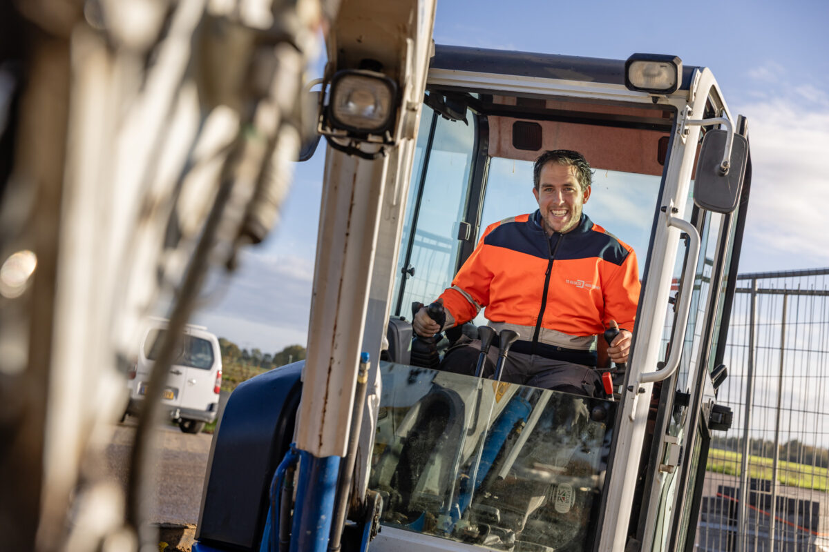 Vacature Grondwerk-Rioloog bij Te Kloeze Riooltechniek