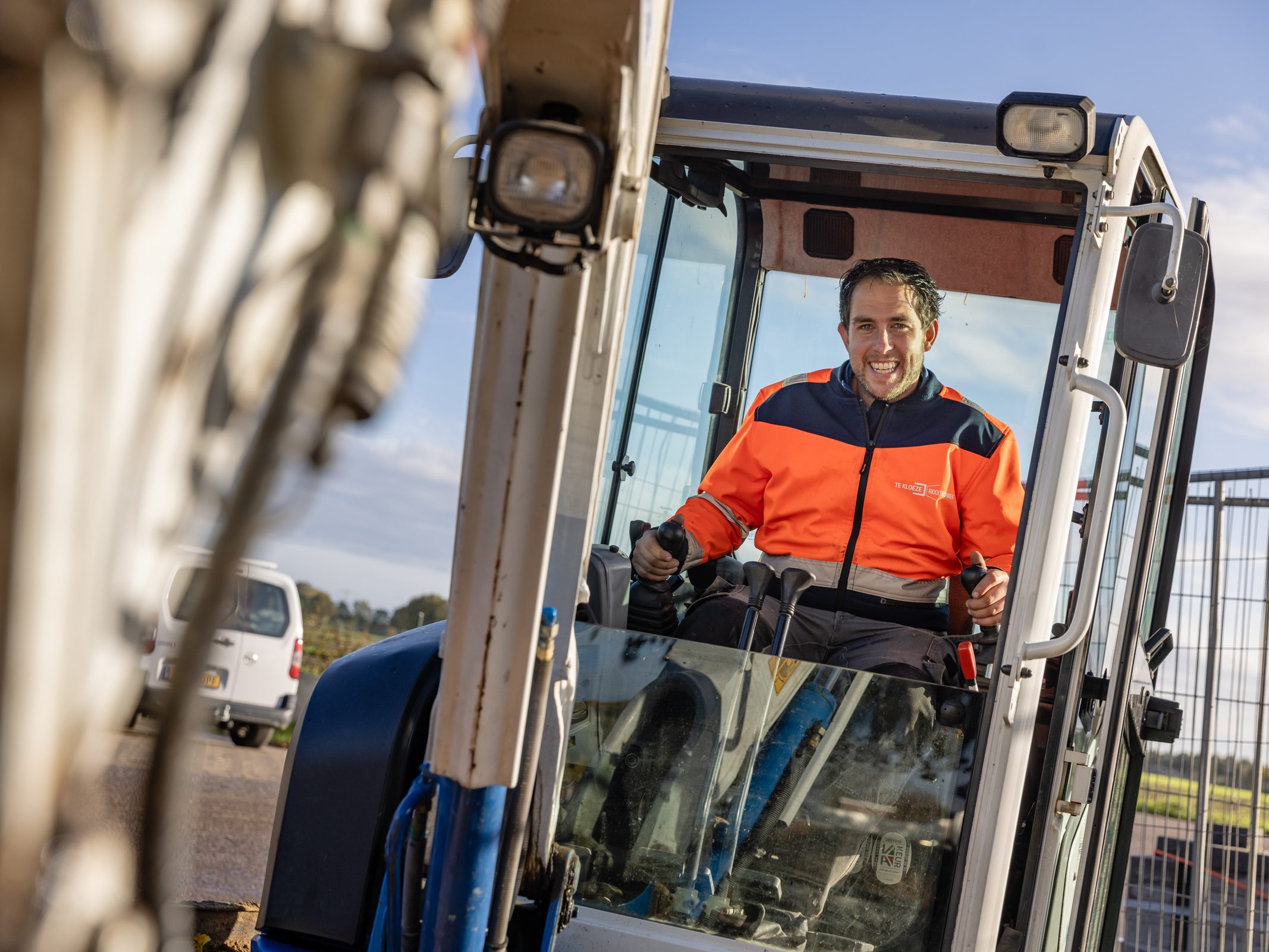 Afbeelding bij Te Kloeze Riooltechniek