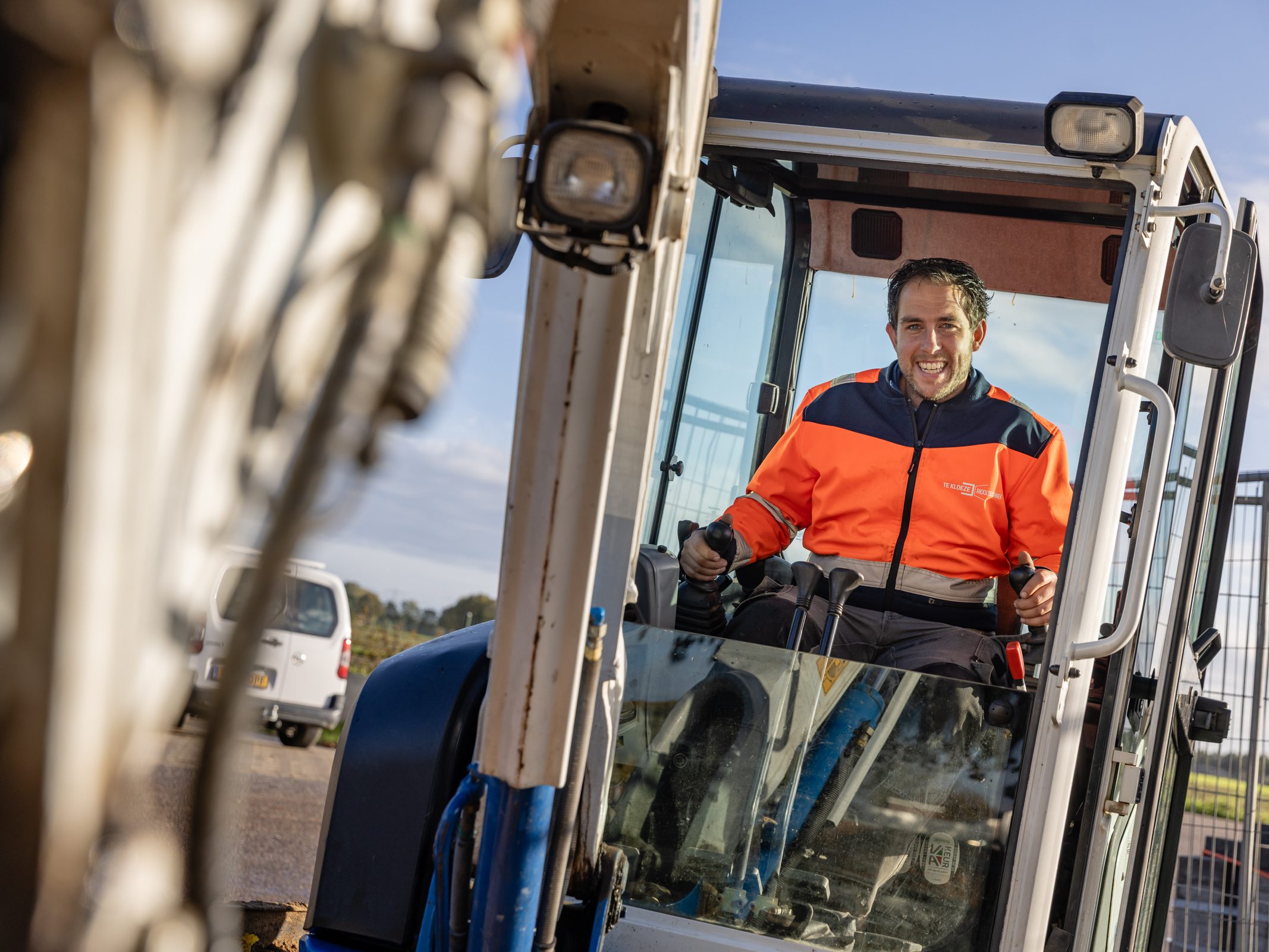 Afbeelding bij Te Kloeze Riooltechniek