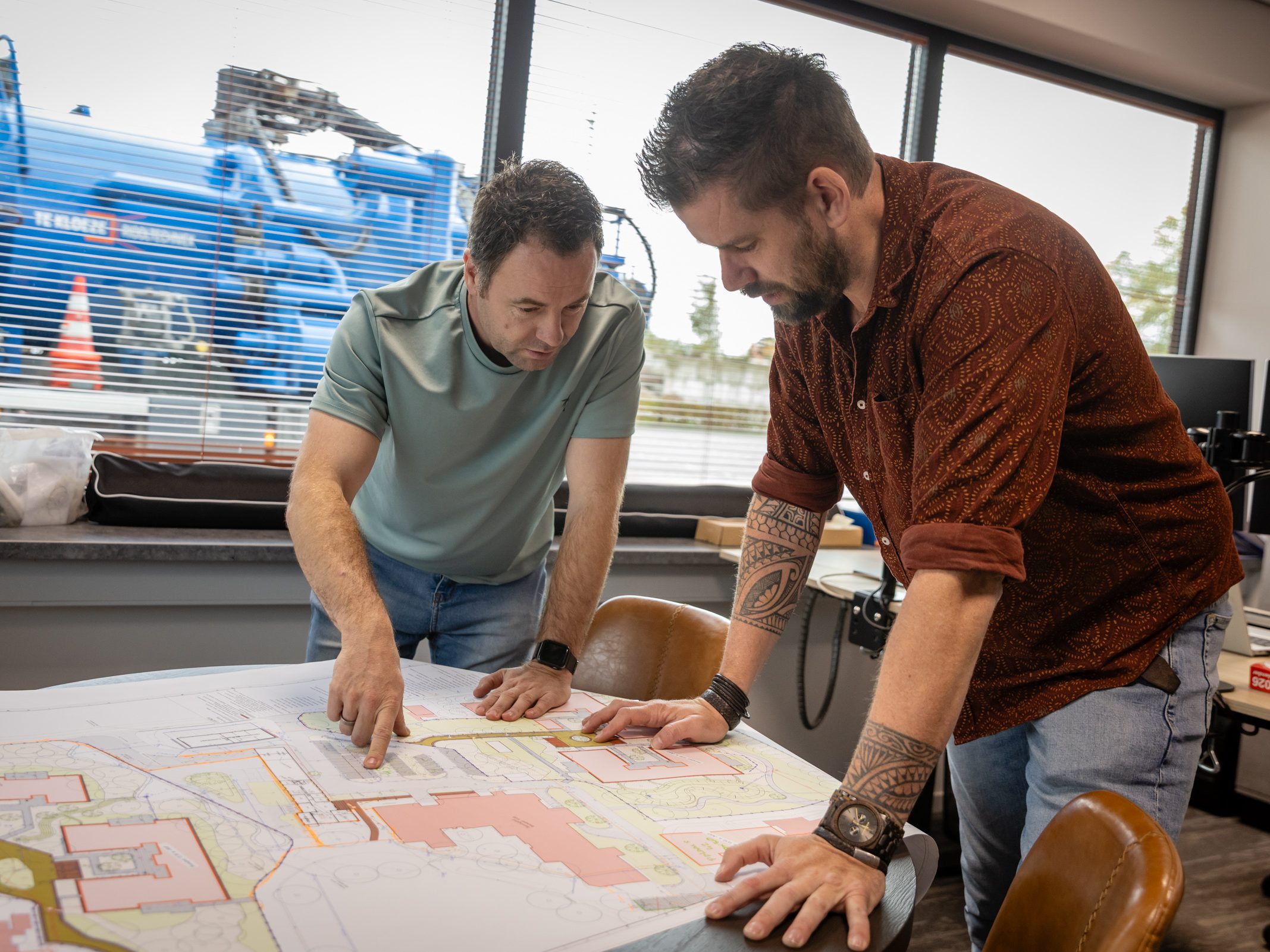 Afbeelding bij Te Kloeze Riooltechniek