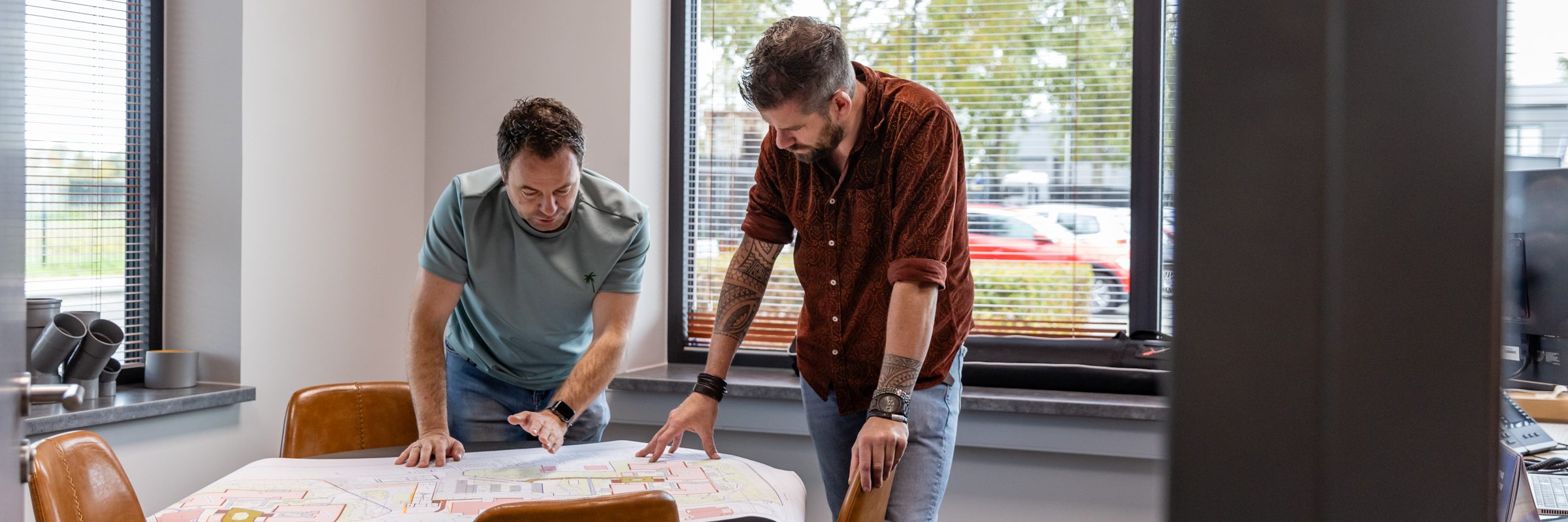 Rioolpartner voor organisaties