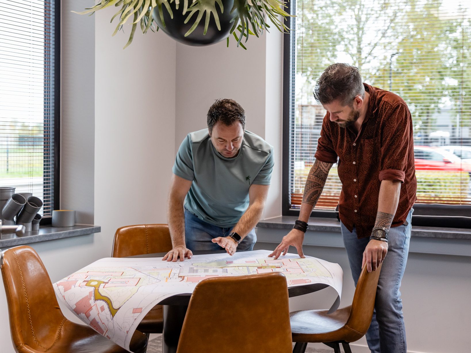 Rioolpartner voor organisaties