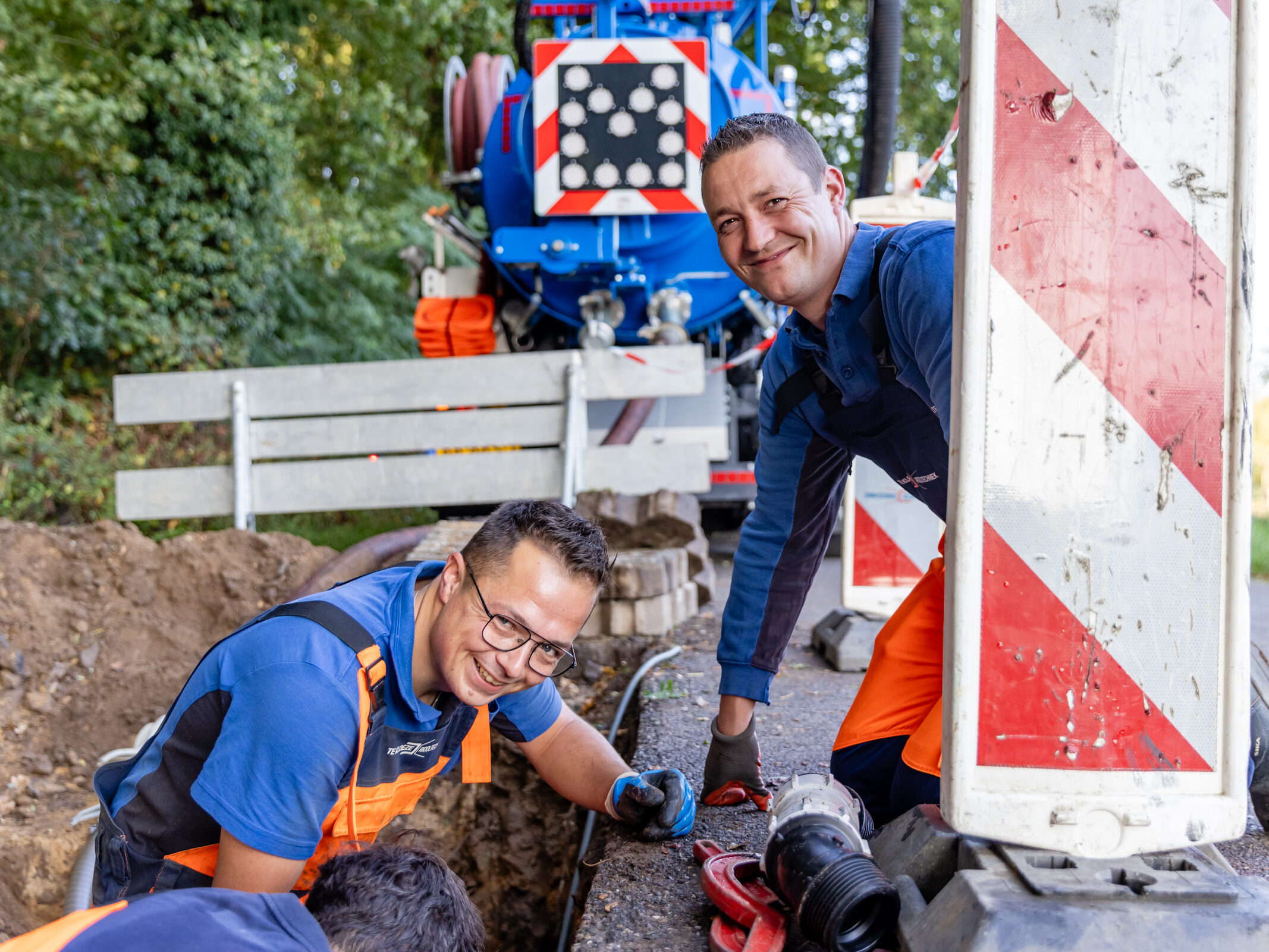 Afbeelding bij Te Kloeze Riooltechniek