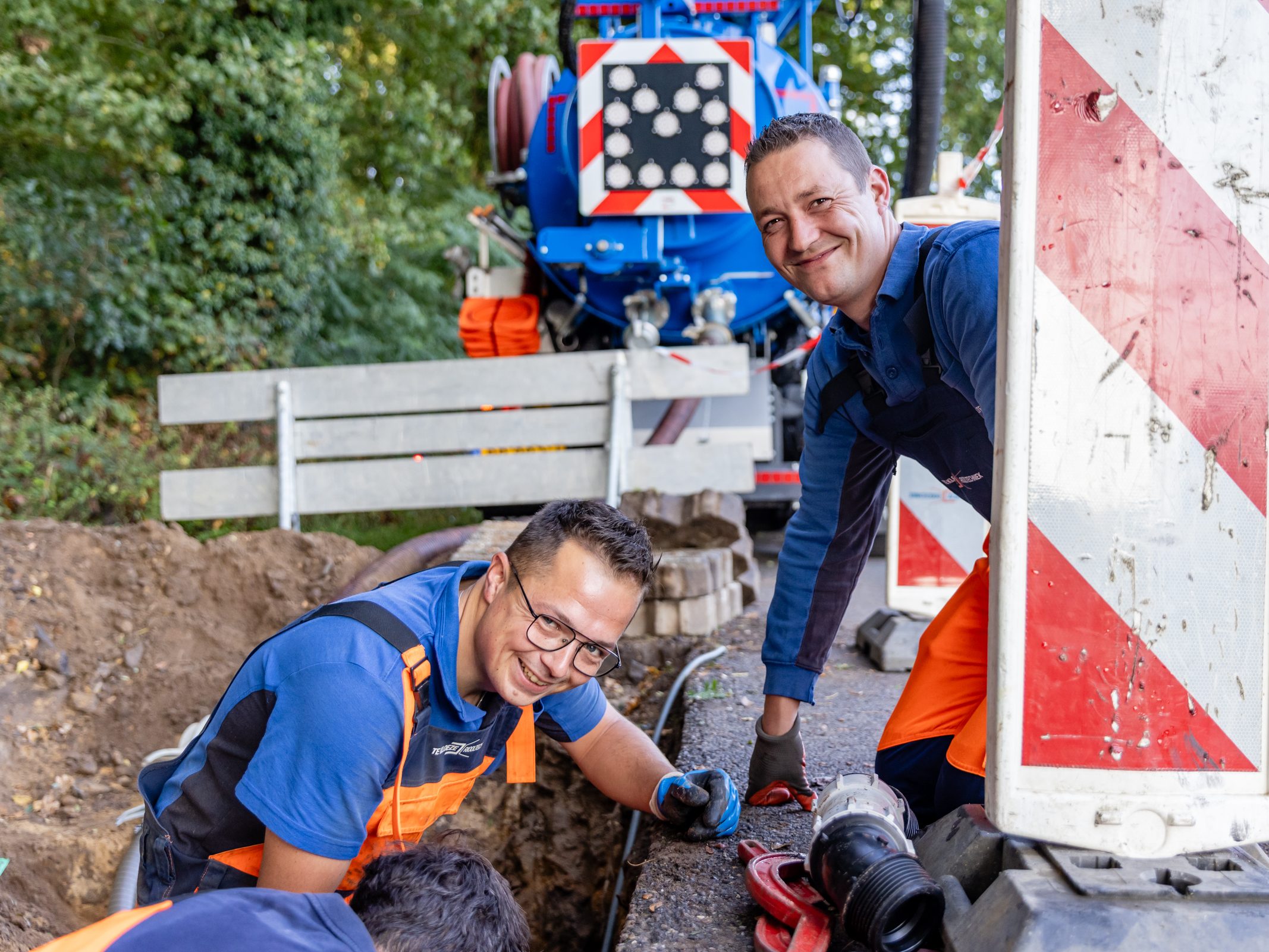 Afbeelding bij Te Kloeze Riooltechniek