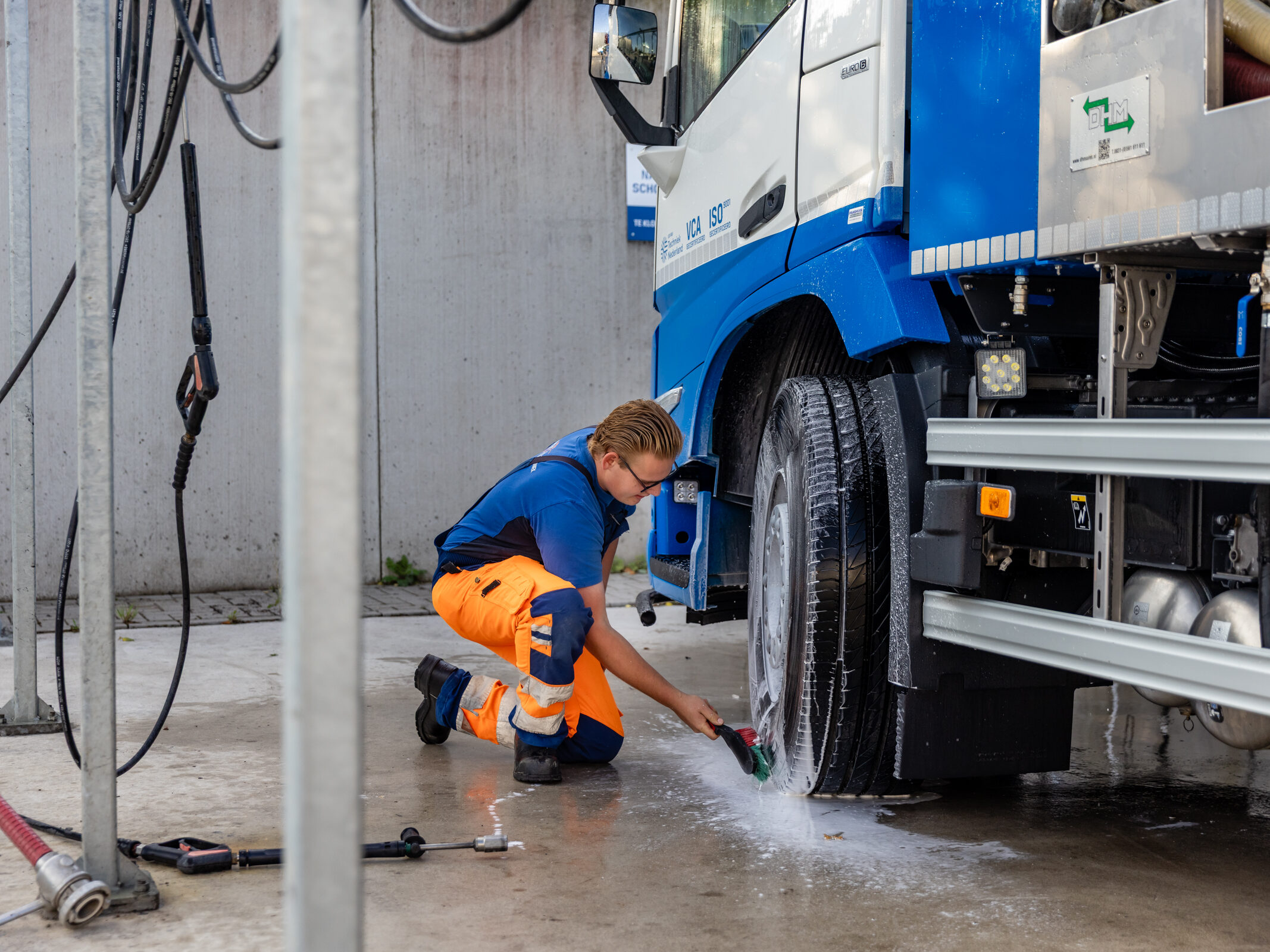 Afbeelding bij Te Kloeze Riooltechniek