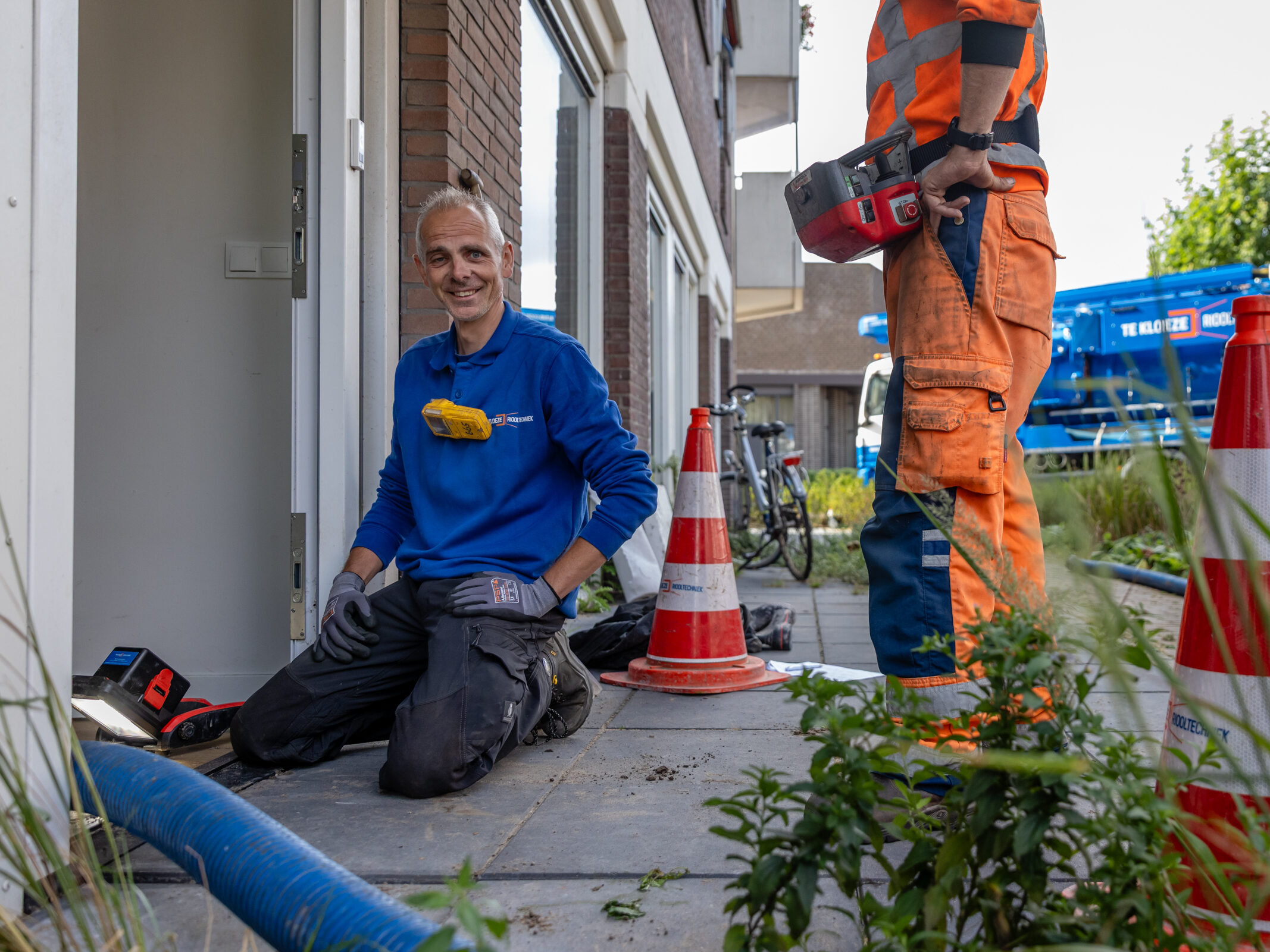 Afbeelding bij Te Kloeze Riooltechniek