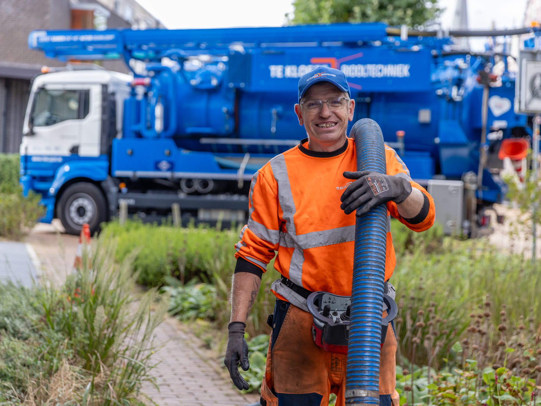 Afbeelding bij Te Kloeze Riooltechniek