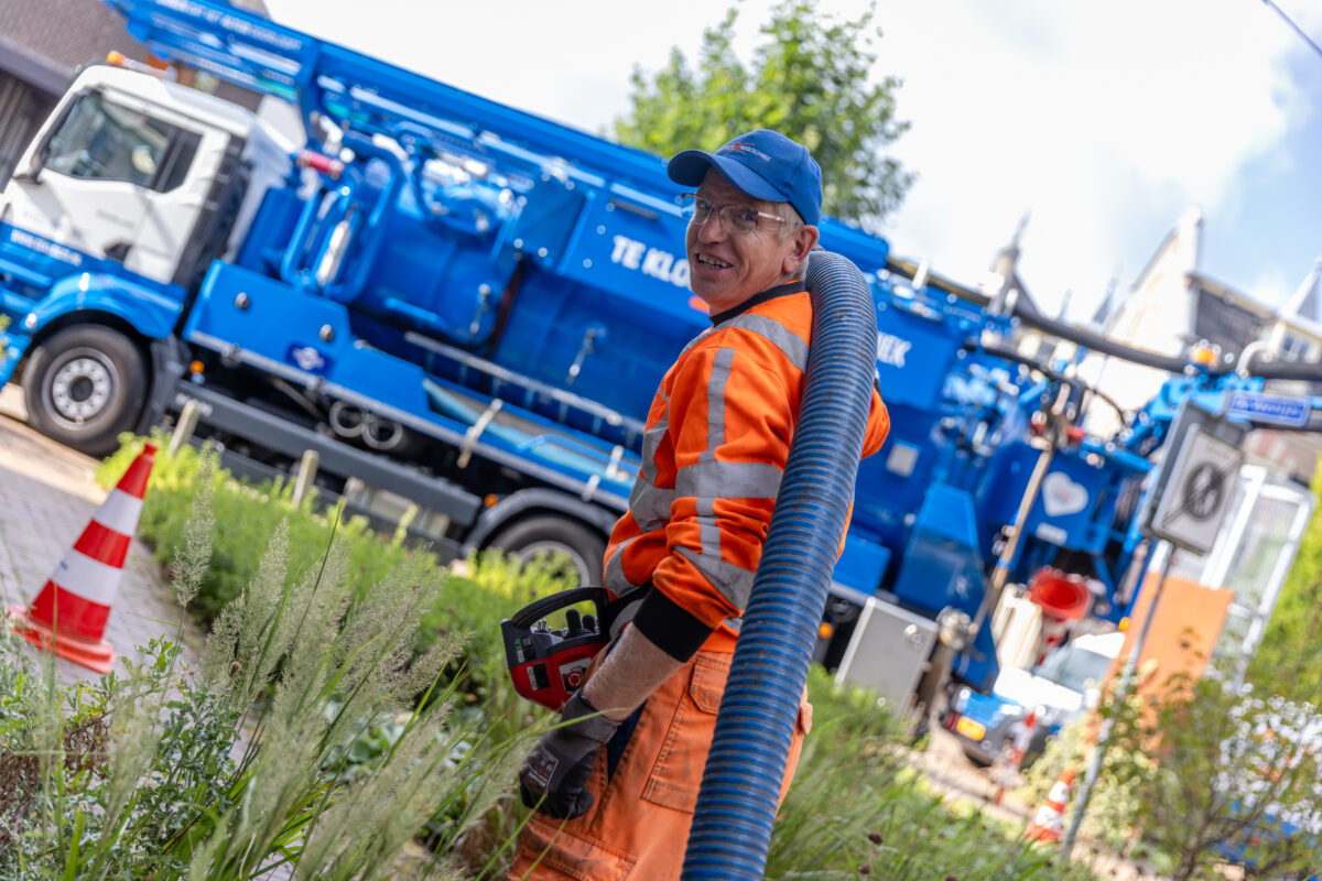 Rioolproblemen oplossen Doetinchem