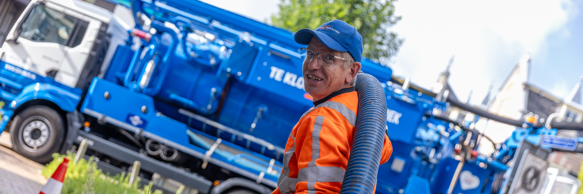 Rioolproblemen oplossen Doetinchem