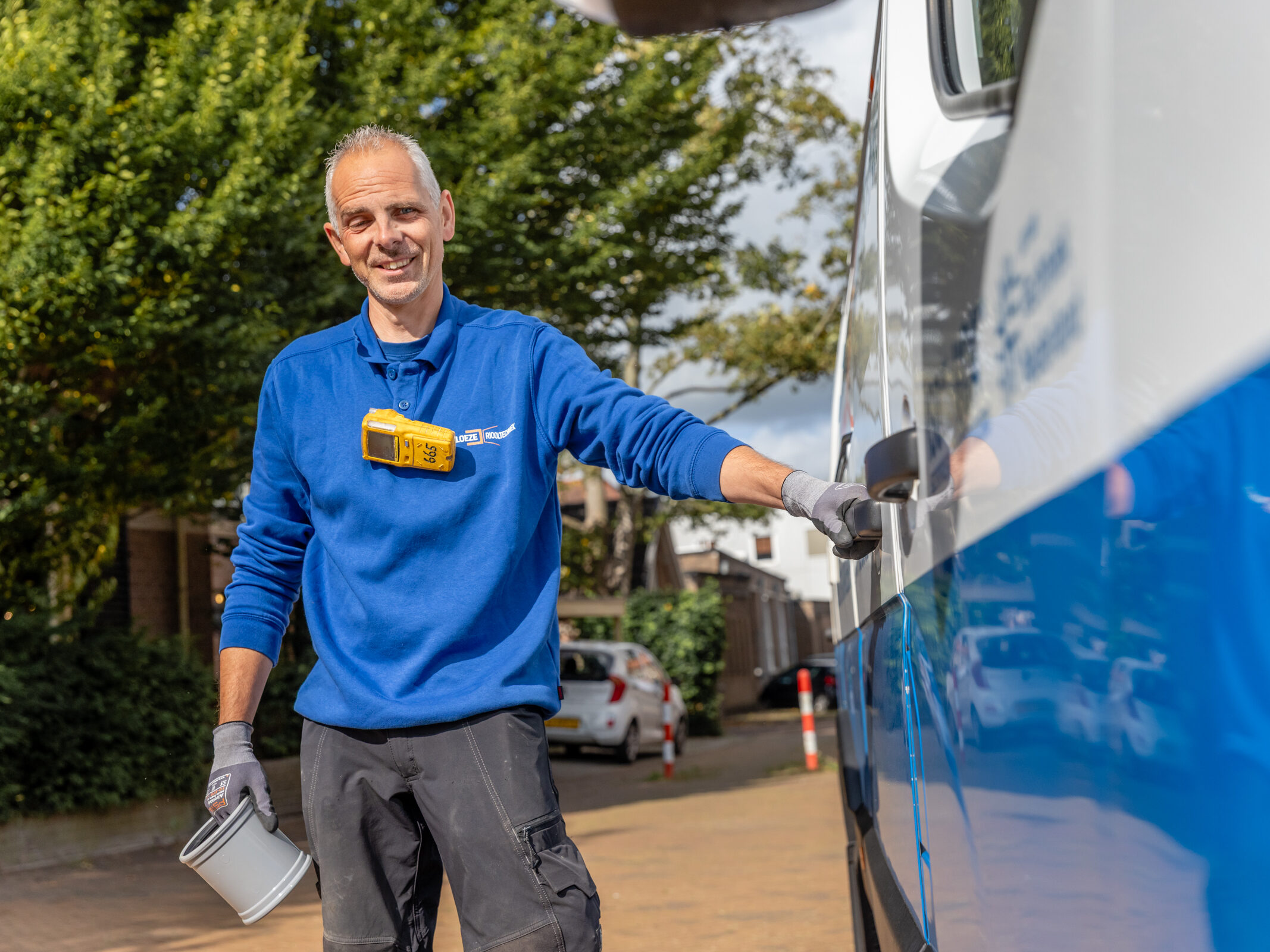 vriendelijke riologen