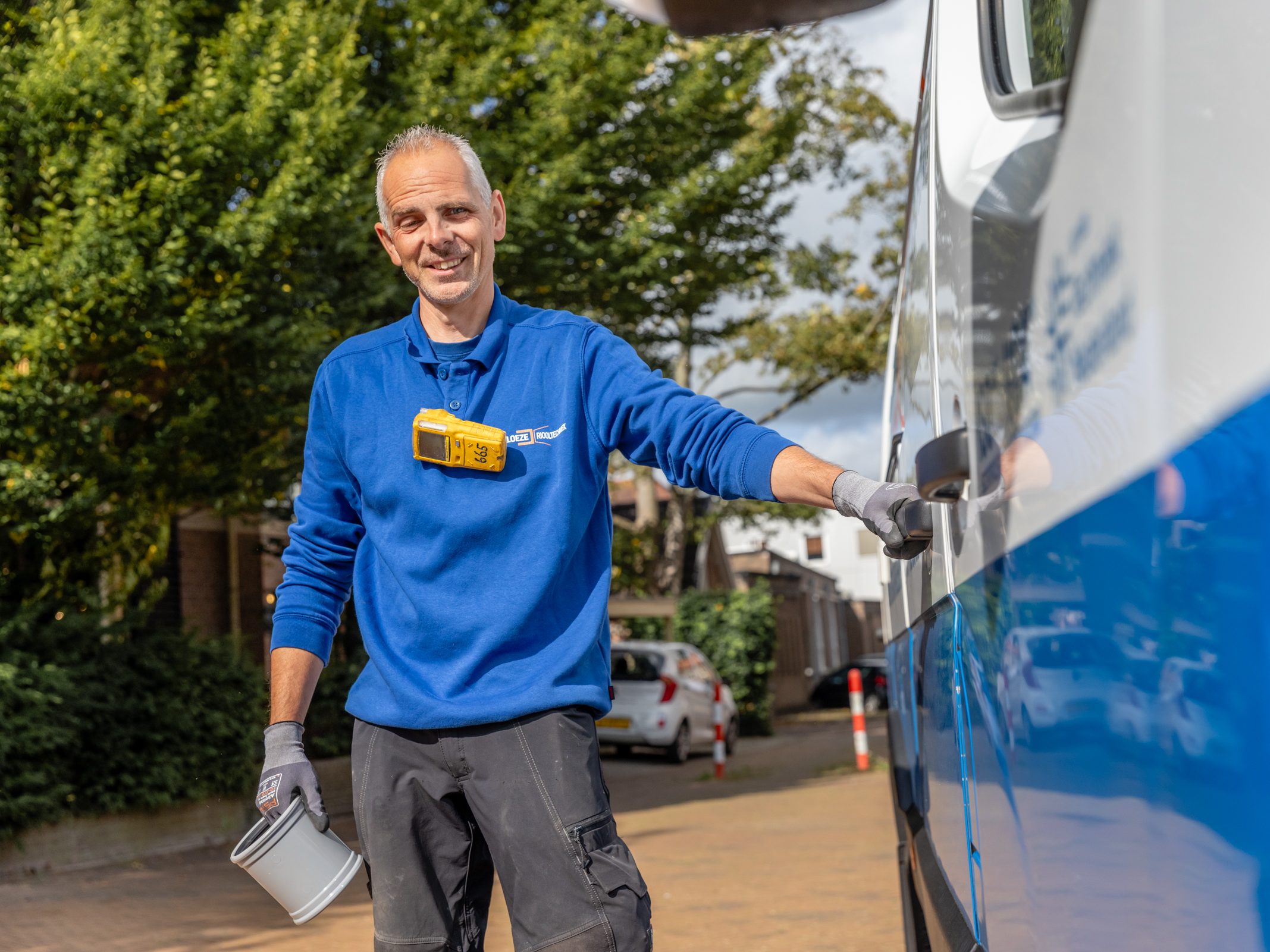 vriendelijke riologen